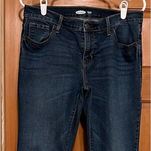 OLD NAVY WOMANS JEANS…
